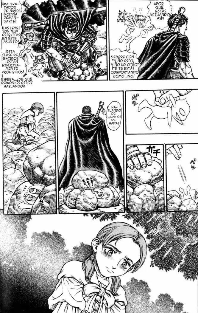 Berserk capítulo 103, página 13