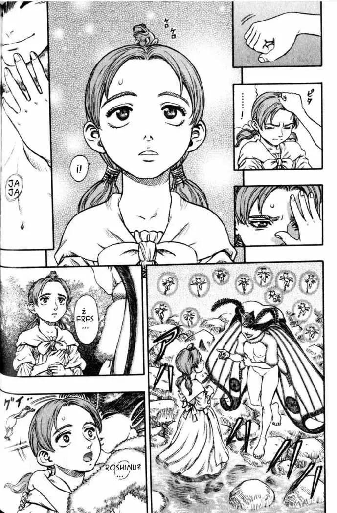 Berserk capítulo 103, página 17