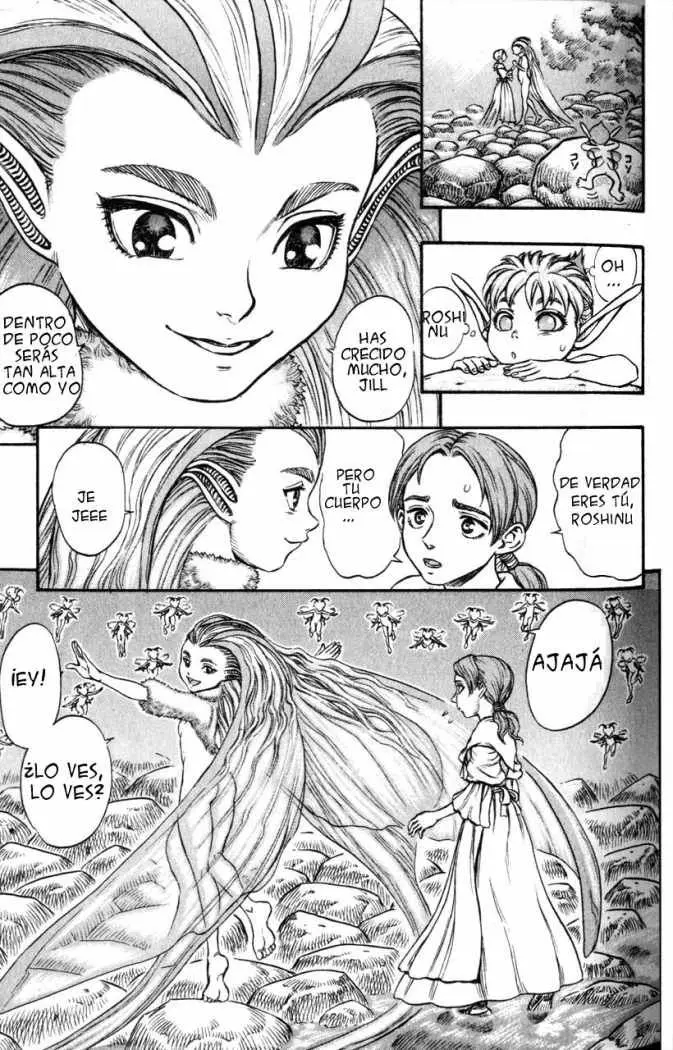 Berserk capítulo 104, página 3