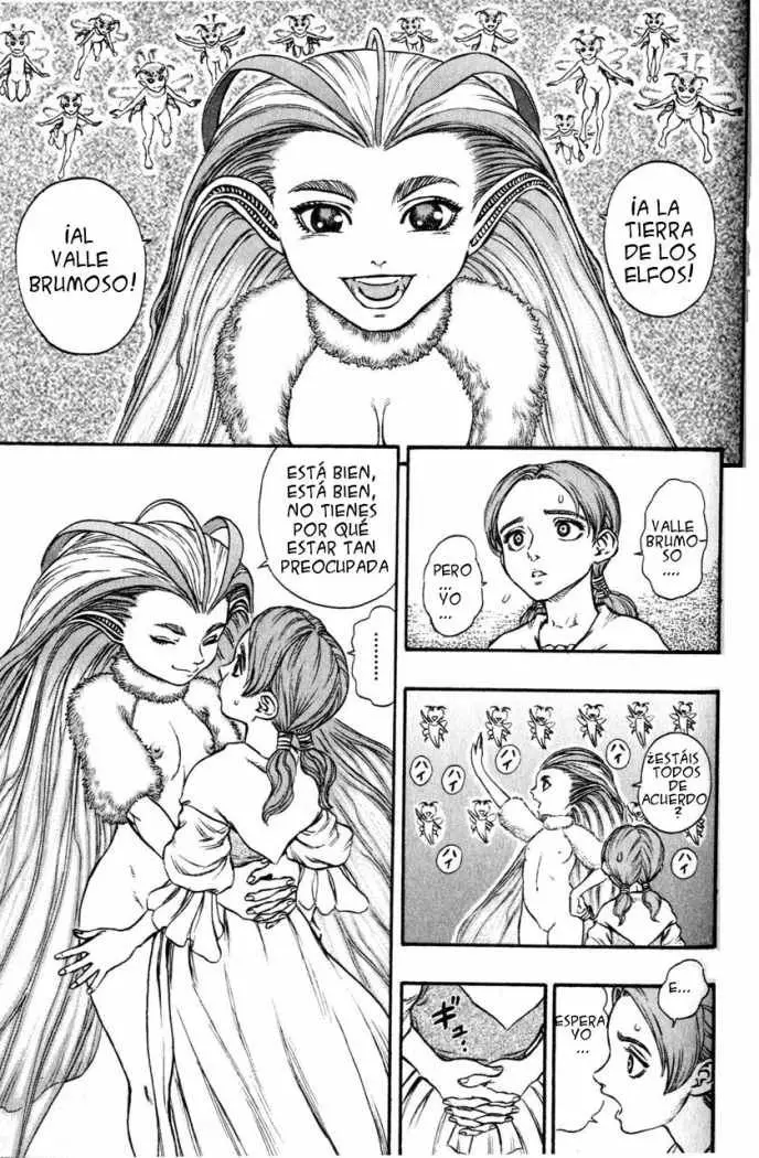 Berserk capítulo 104, página 5
