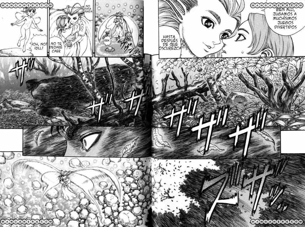 Berserk capítulo 104, página 6
