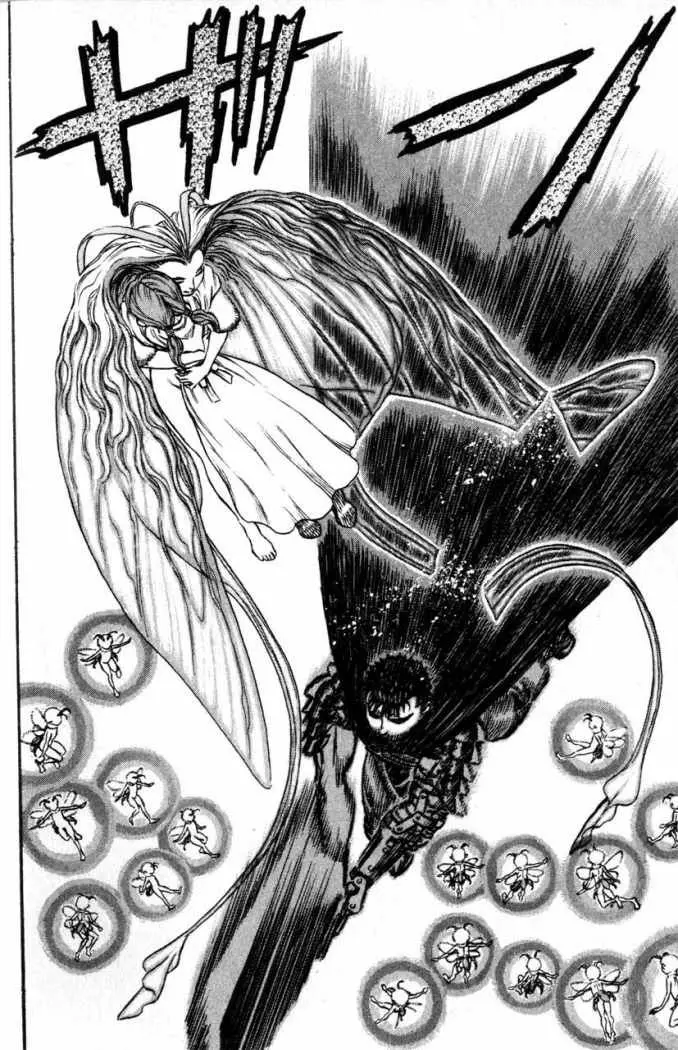 Berserk capítulo 104, página 9
