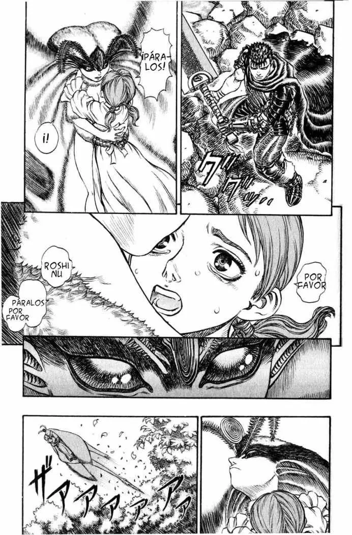 Berserk capítulo 104, página 12