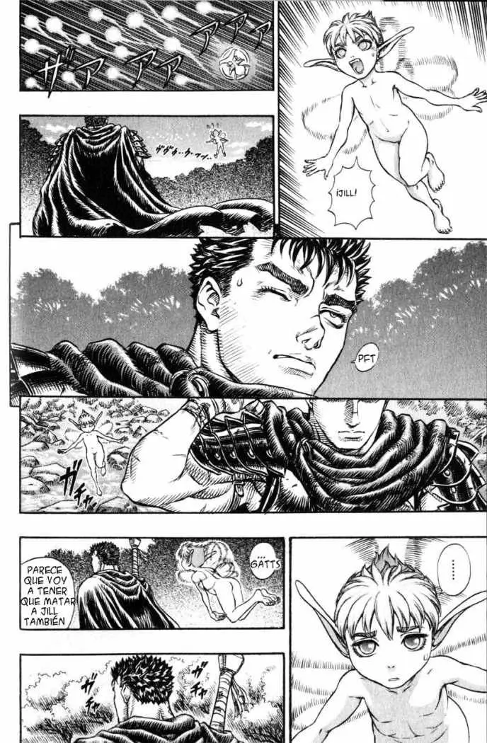 Berserk capítulo 104, página 13