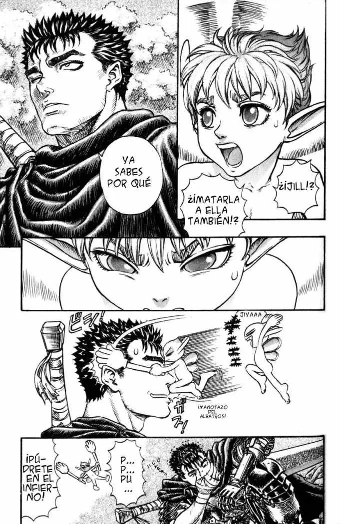 Berserk capítulo 104, página 14