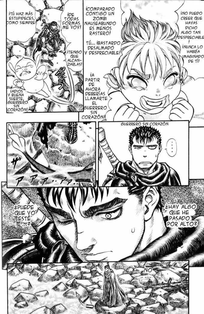 Berserk capítulo 104, página 15