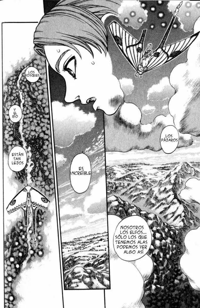 Berserk capítulo 104, página 17