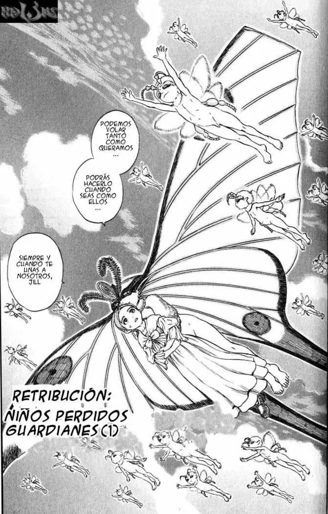 Berserk capítulo 105, página 1