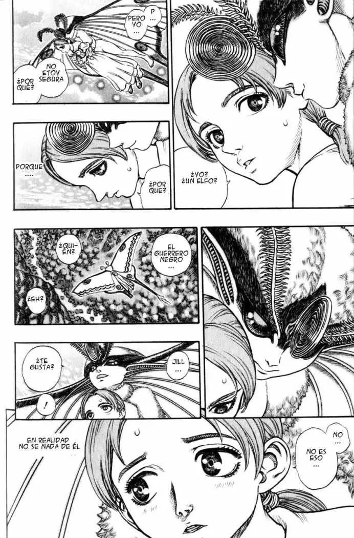 Berserk capítulo 105, página 2