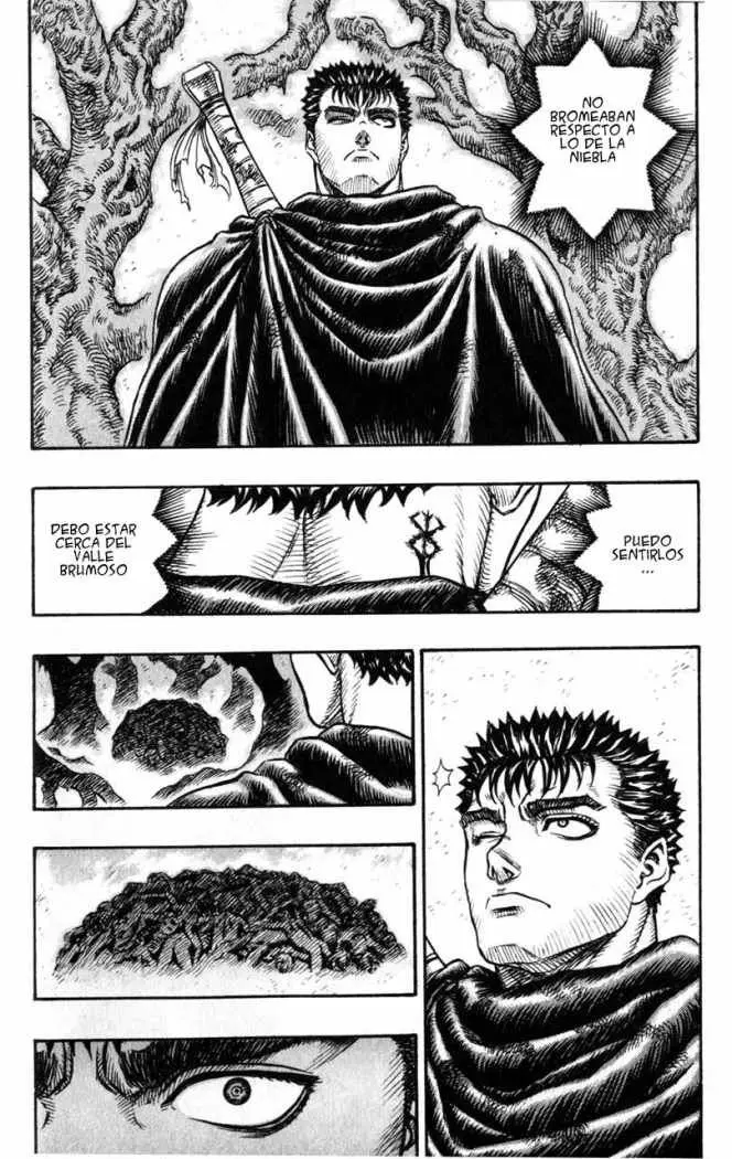 Berserk capítulo 105, página 4
