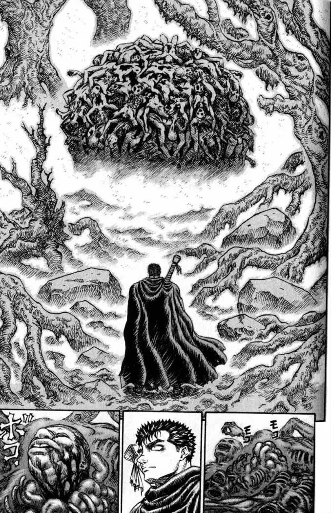 Berserk capítulo 105, página 5