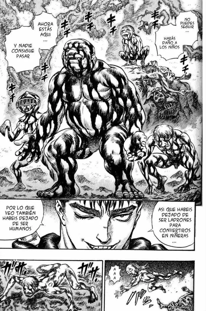 Berserk capítulo 105, página 7