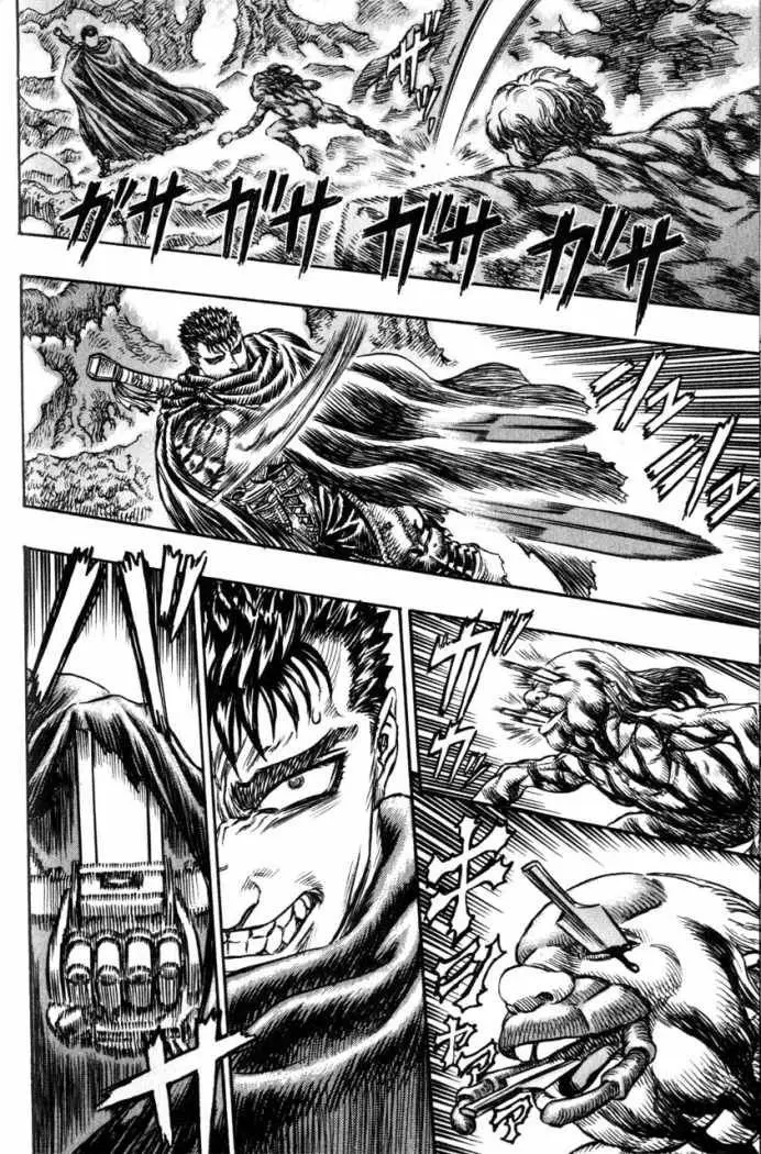 Berserk capítulo 105, página 8