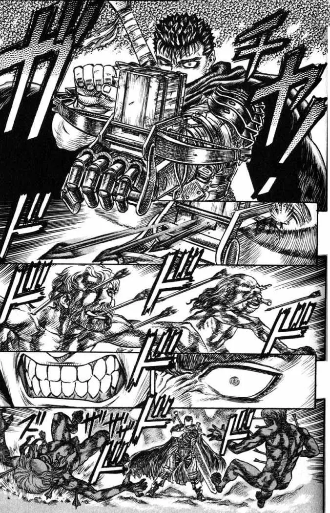 Berserk capítulo 105, página 9