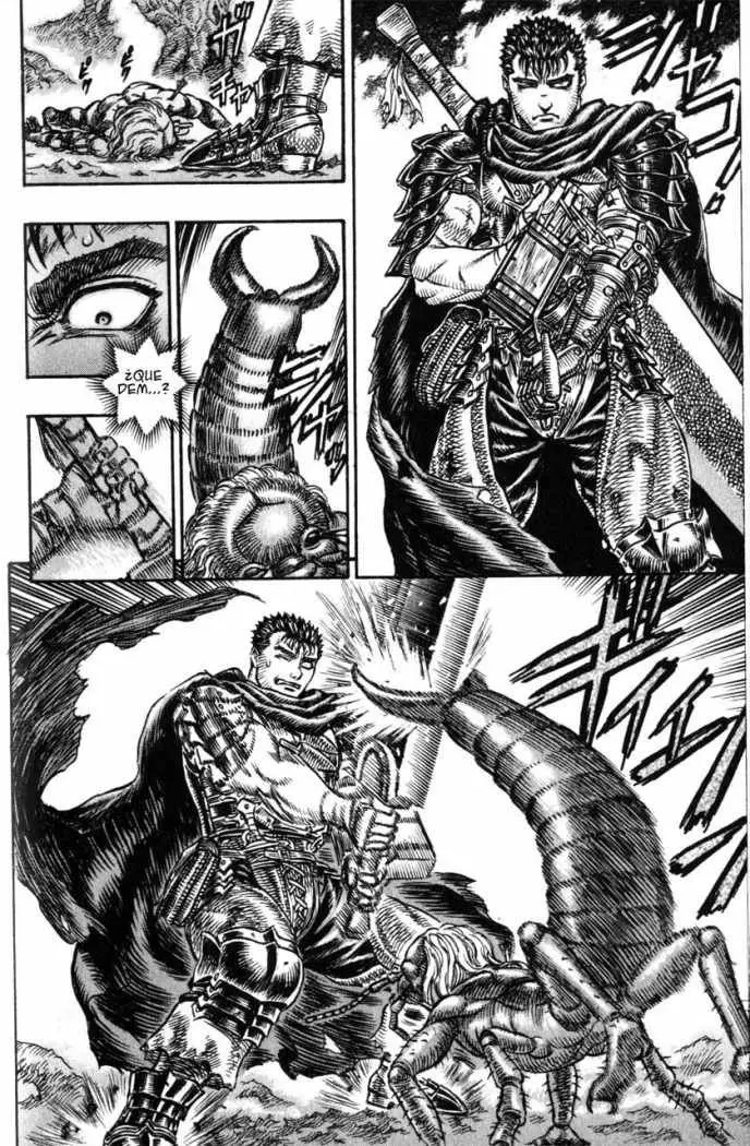 Berserk capítulo 105, página 10