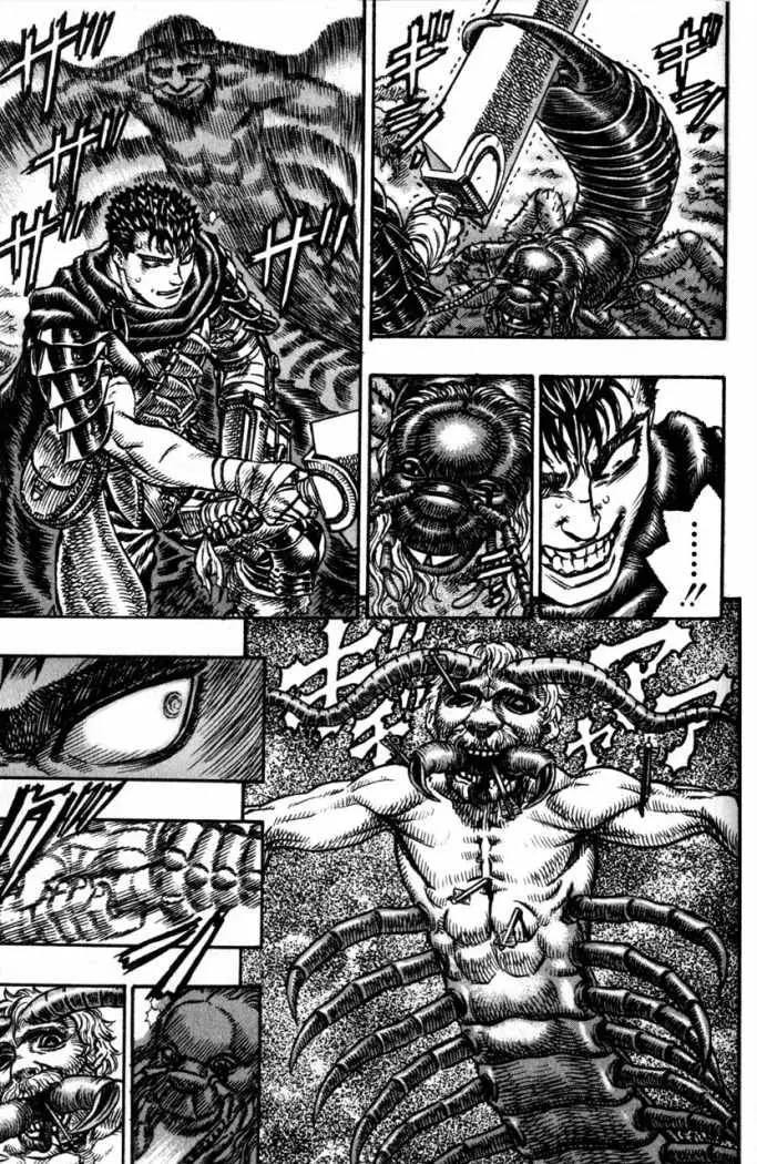 Berserk capítulo 105, página 11