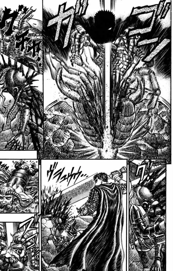 Berserk capítulo 105, página 13