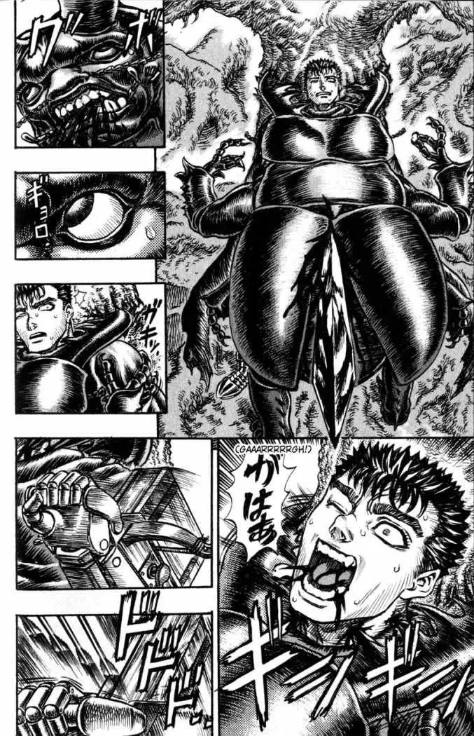 Berserk capítulo 105, página 16