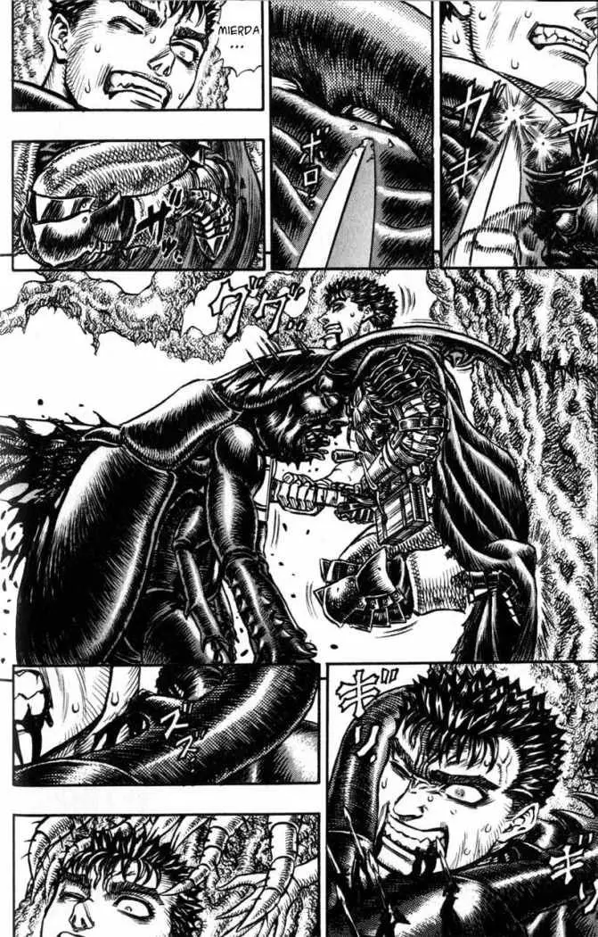 Berserk capítulo 105, página 18