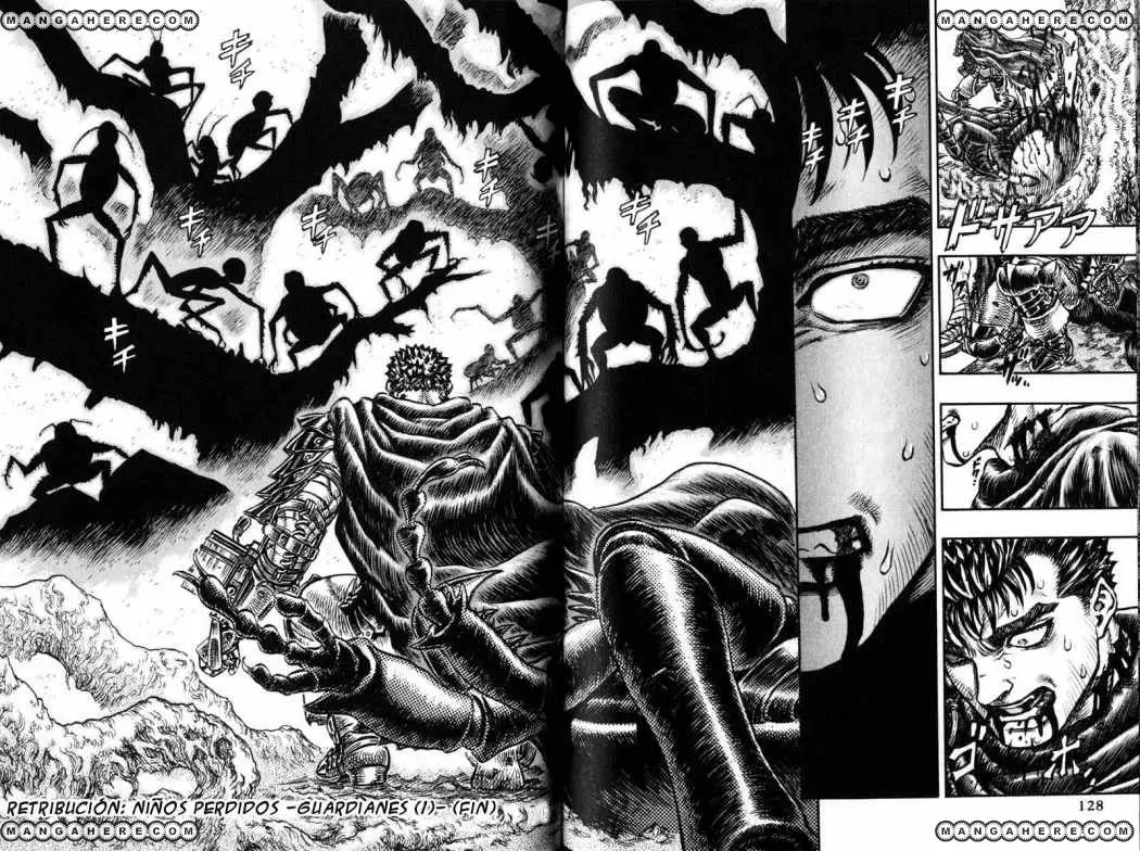 Berserk capítulo 105, página 20
