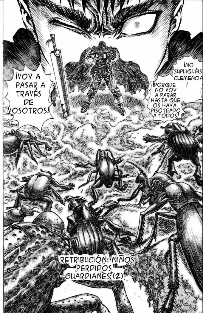 Berserk capítulo 106, página 2