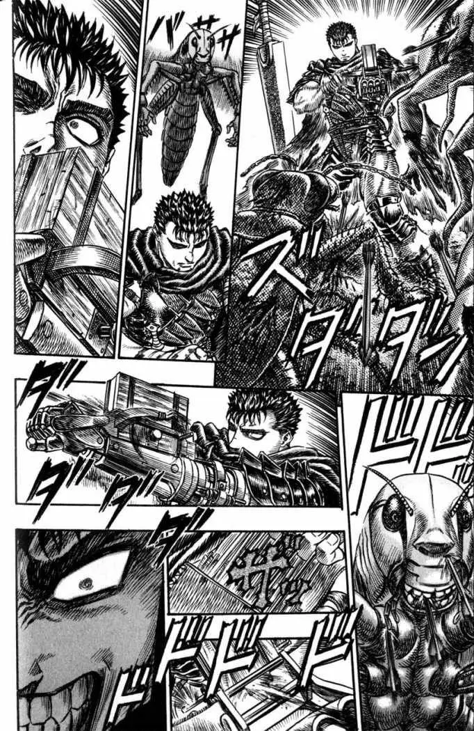 Berserk capítulo 106, página 4