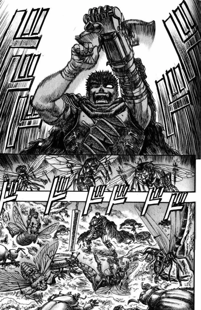Berserk capítulo 106, página 5