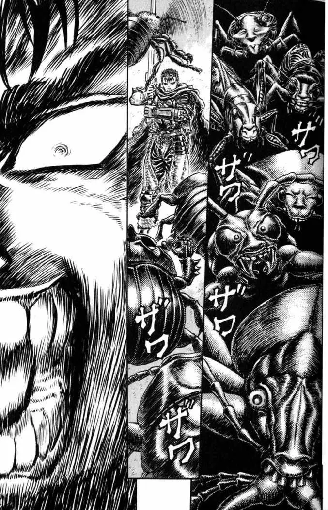 Berserk capítulo 106, página 7