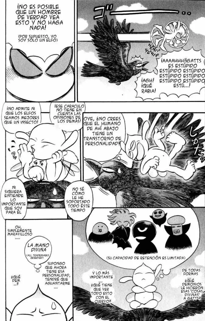 Berserk capítulo 106, página 8