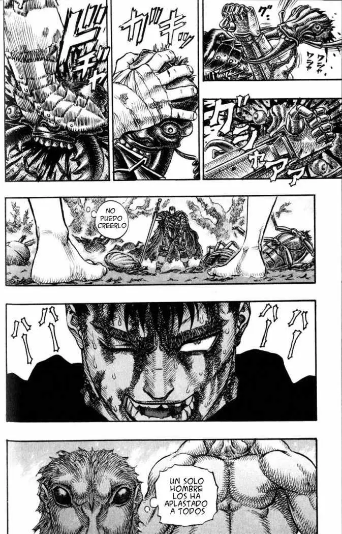 Berserk capítulo 106, página 13
