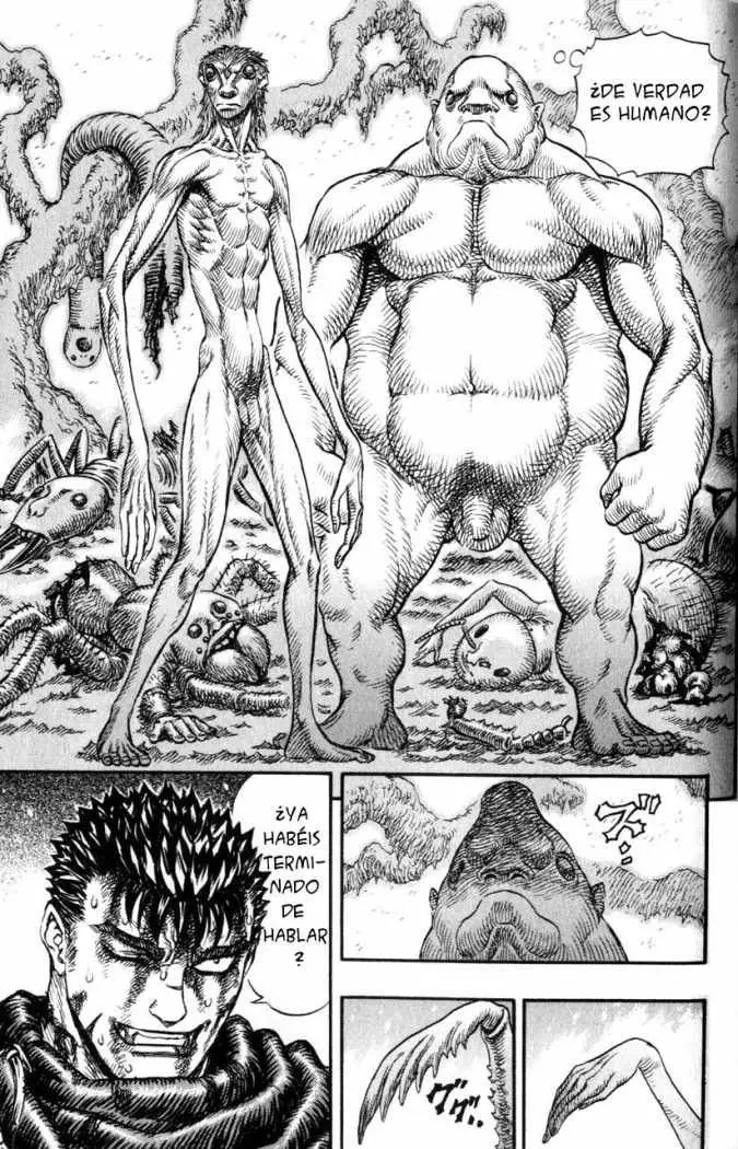 Berserk capítulo 106, página 14