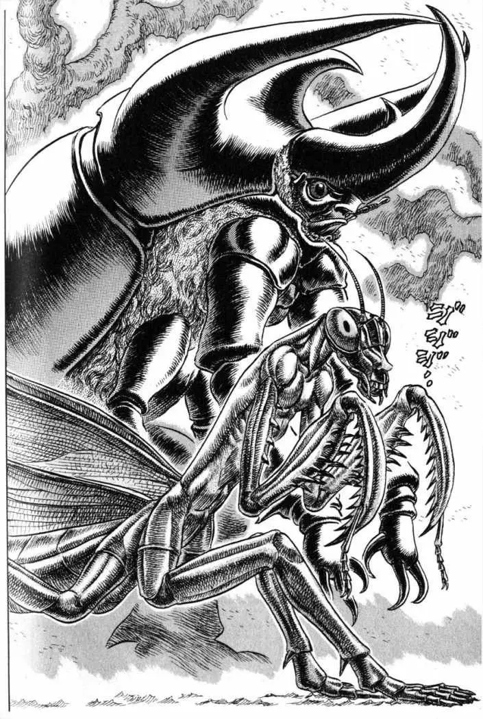 Berserk capítulo 106, página 15