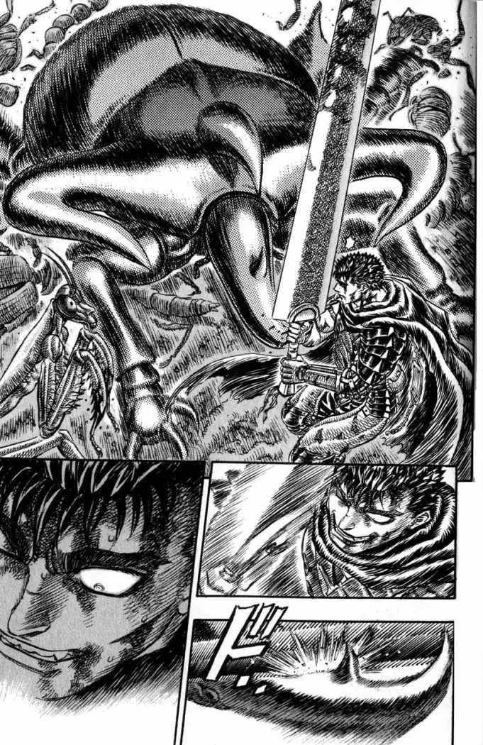 Berserk capítulo 106, página 18