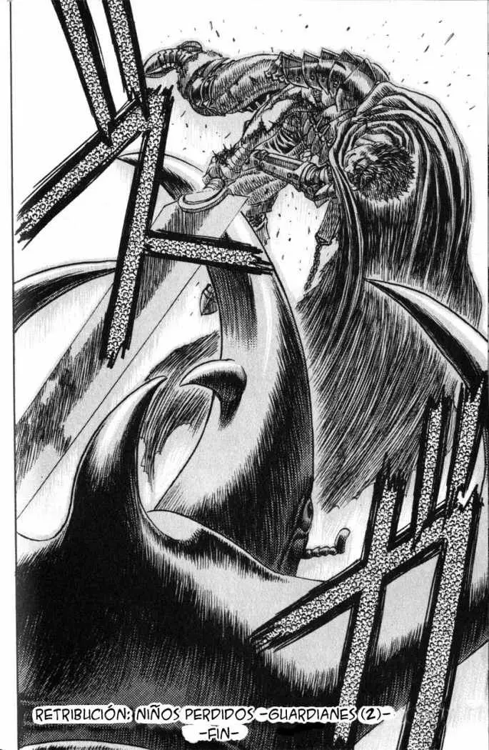 Berserk capítulo 106, página 19