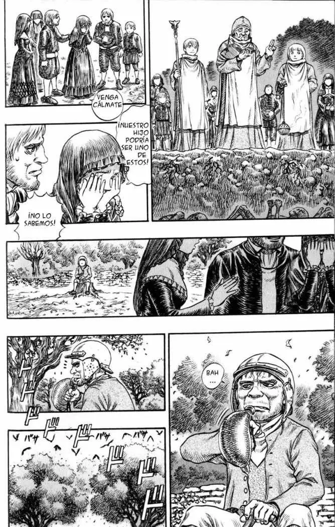Berserk capítulo 107, página 2