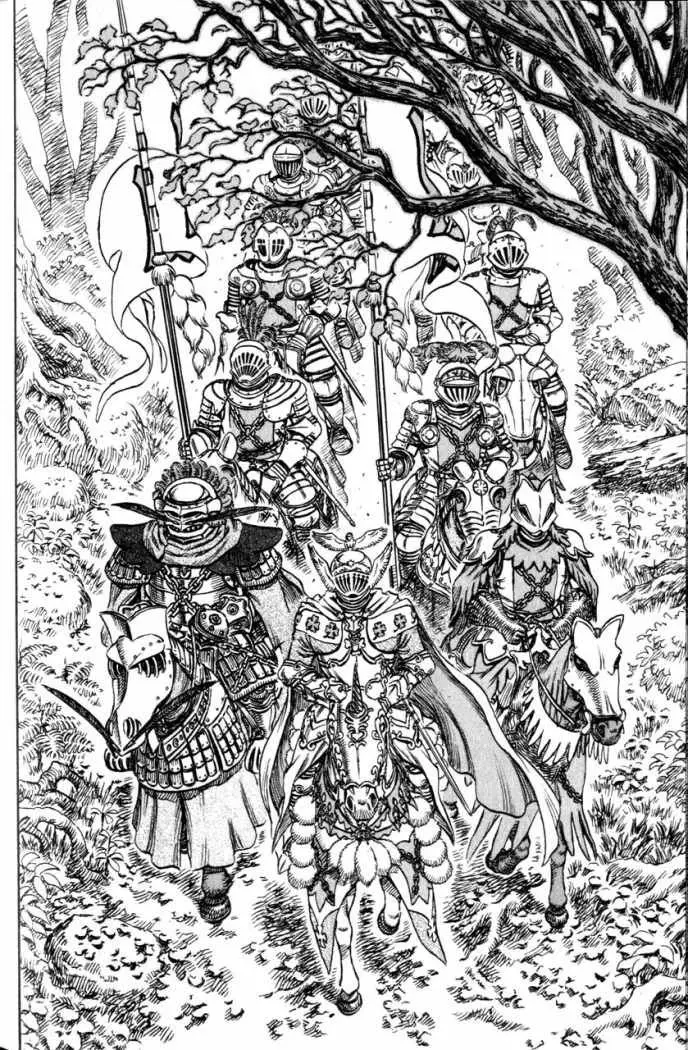Berserk capítulo 107, página 4