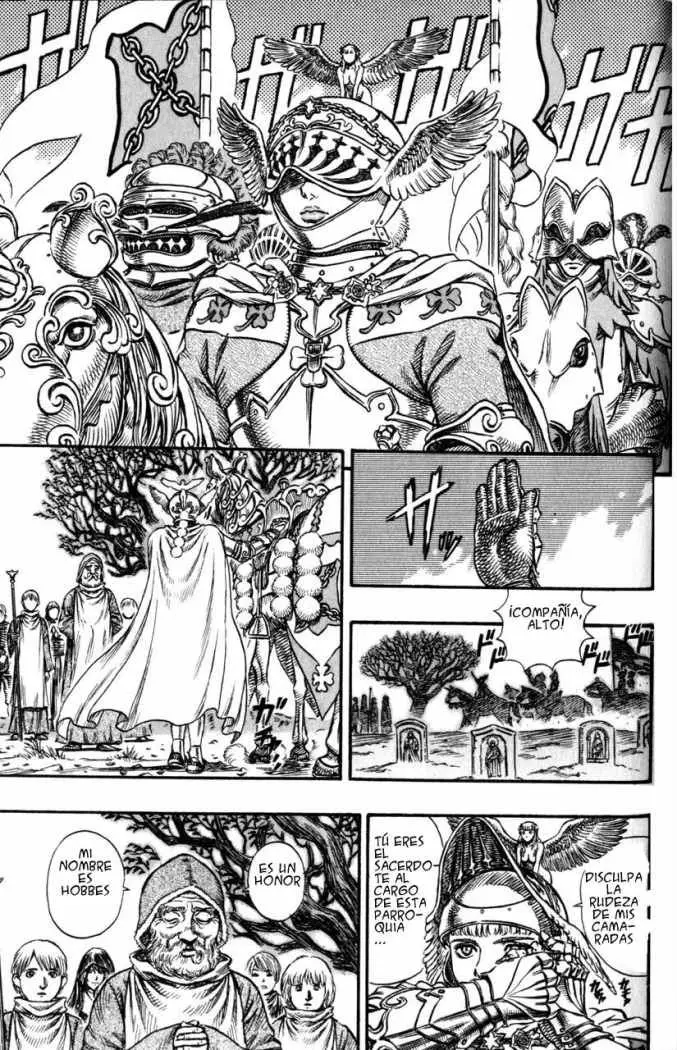 Berserk capítulo 107, página 5