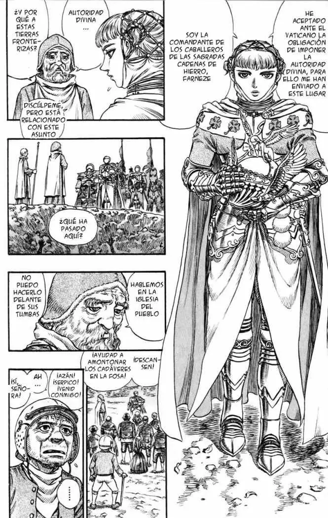 Berserk capítulo 107, página 6