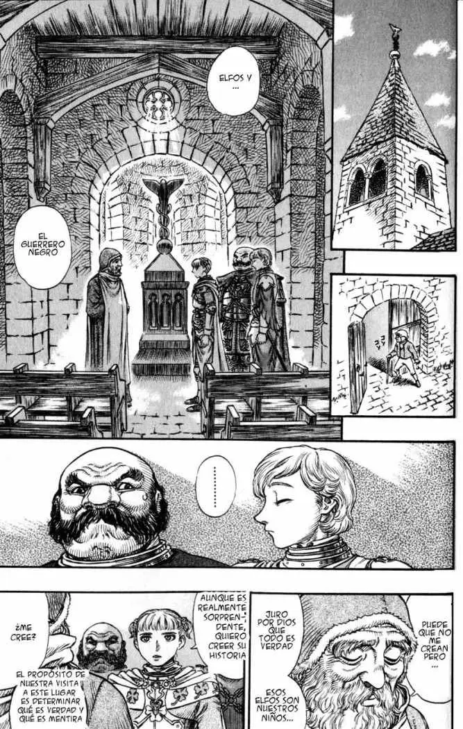 Berserk capítulo 107, página 7