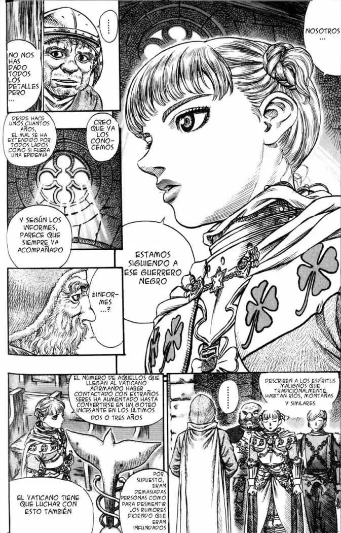 Berserk capítulo 107, página 8
