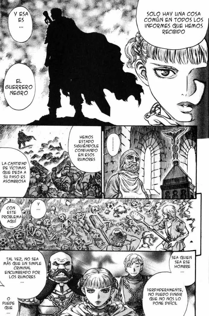 Berserk capítulo 107, página 9