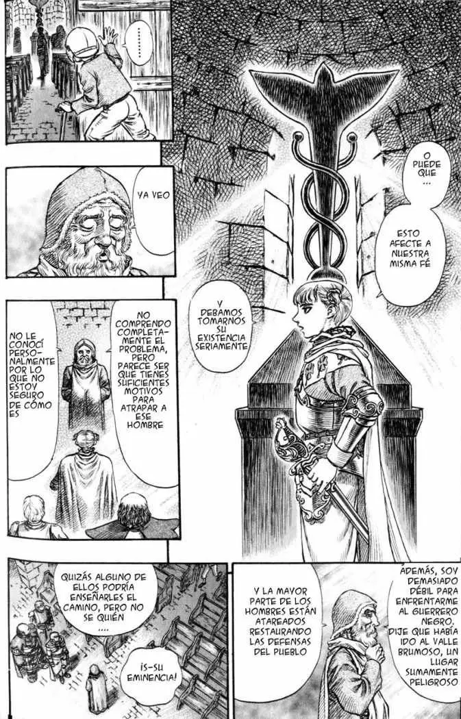 Berserk capítulo 107, página 10