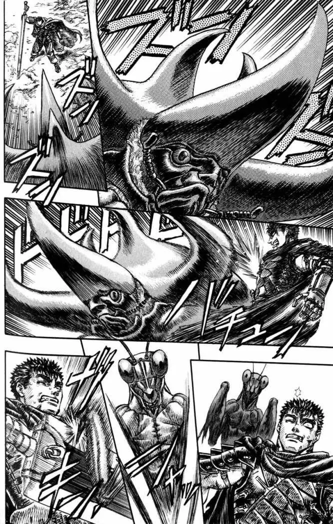 Berserk capítulo 107, página 14