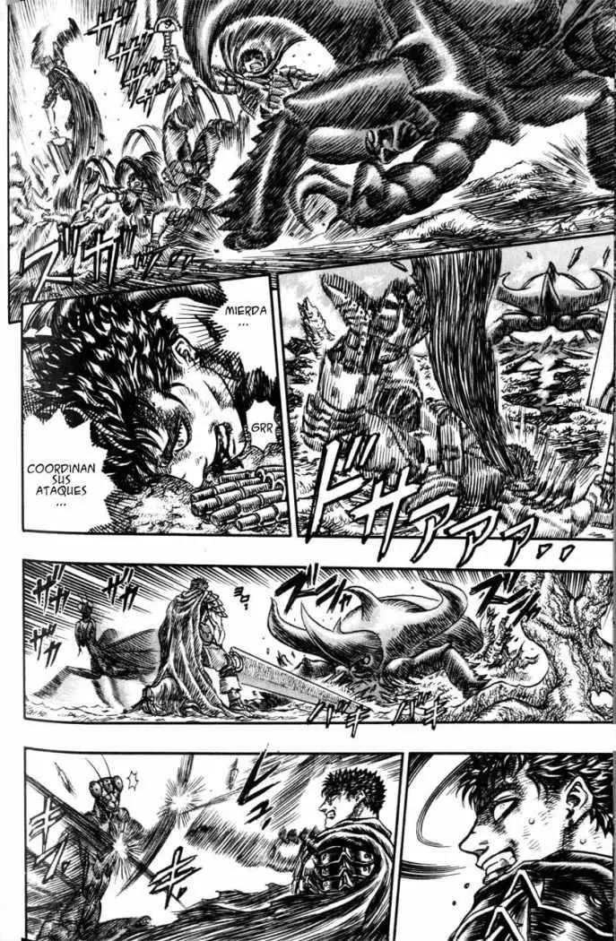 Berserk capítulo 107, página 16