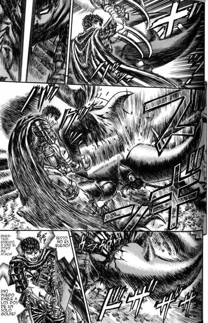 Berserk capítulo 107, página 17