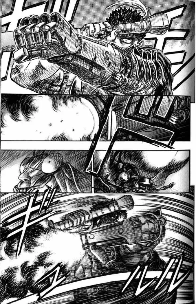 Berserk capítulo 107, página 19