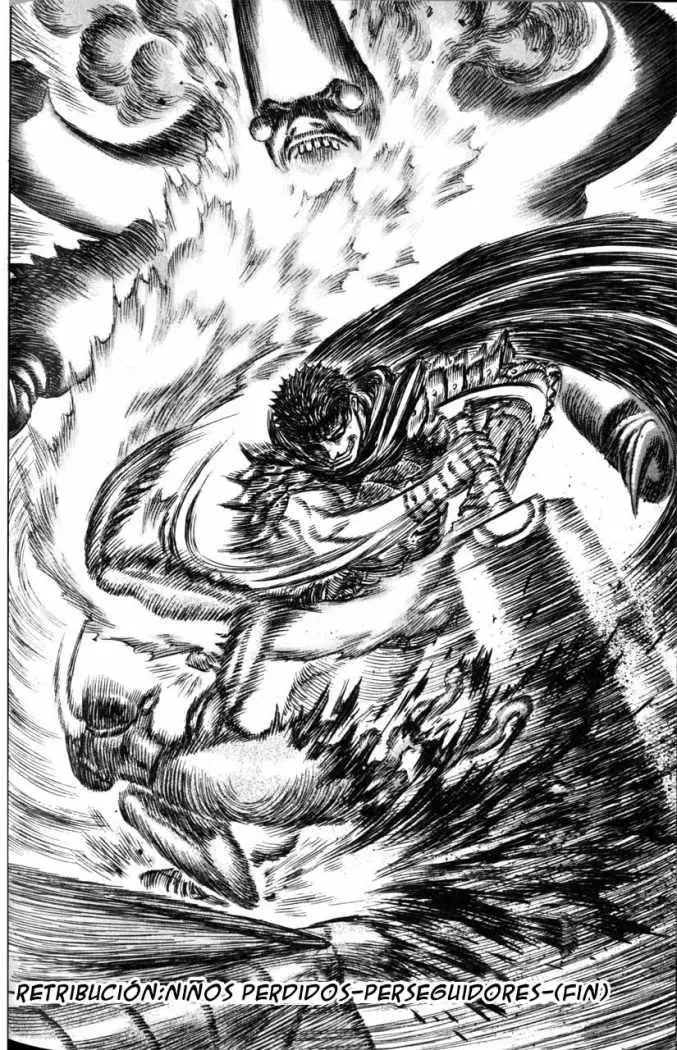 Berserk capítulo 107, página 20