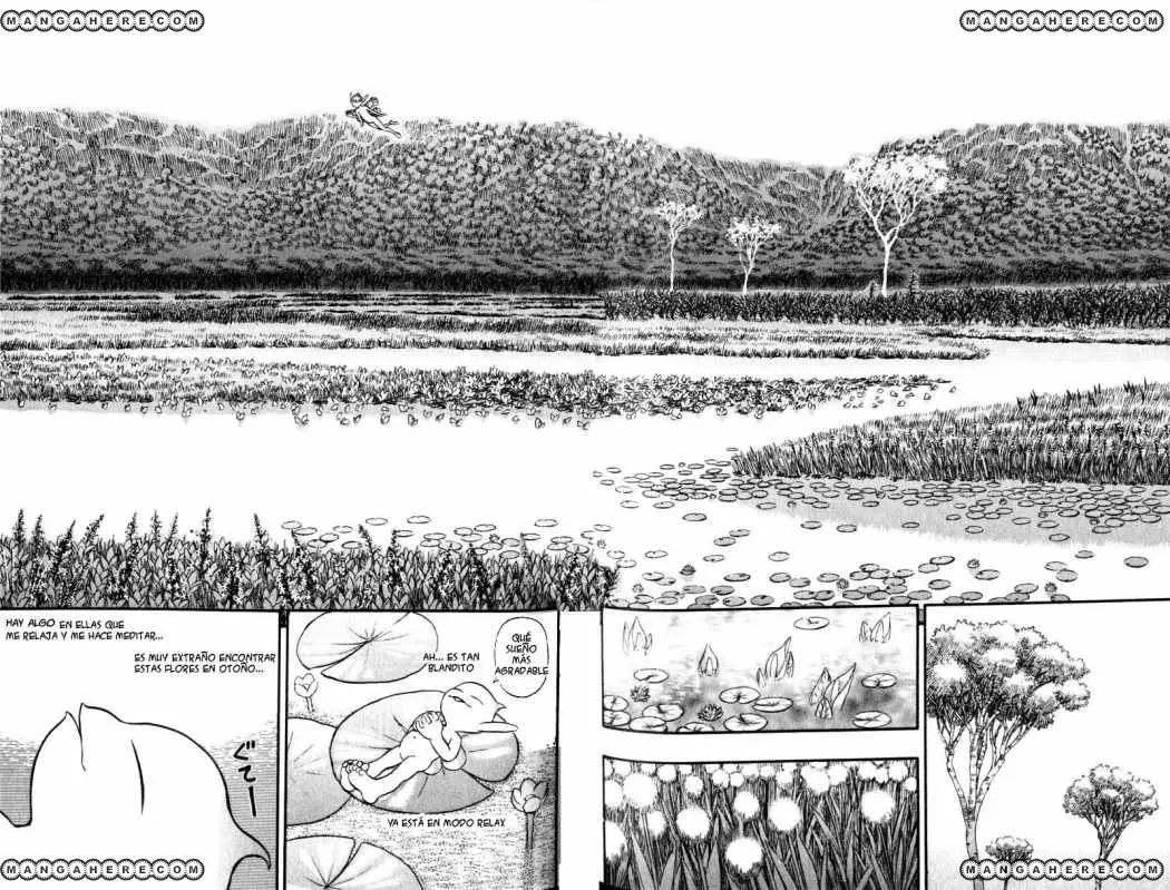 Berserk capítulo 108, página 6