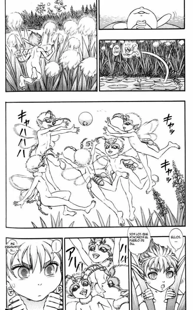 Berserk capítulo 108, página 7