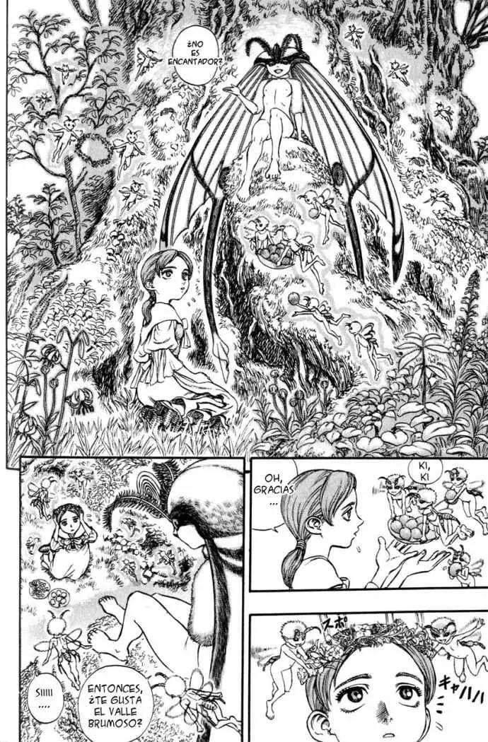 Berserk capítulo 108, página 15